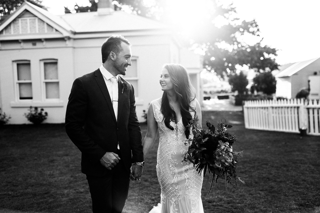 Mandoon Real Weddings: Hannah & Daniel