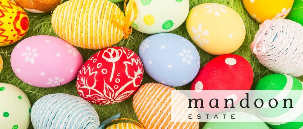 Easter Opening Hours 2019 - Mandoon Estate