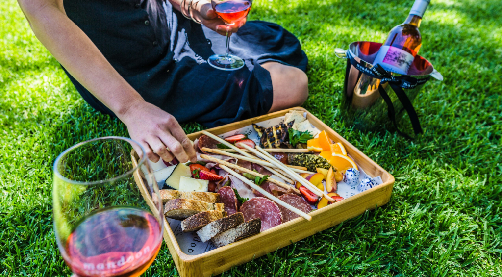 Picnic Hamper Public Holiday