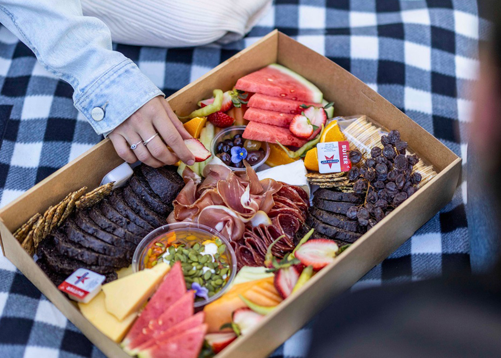 Picnic Hamper Public Holiday
